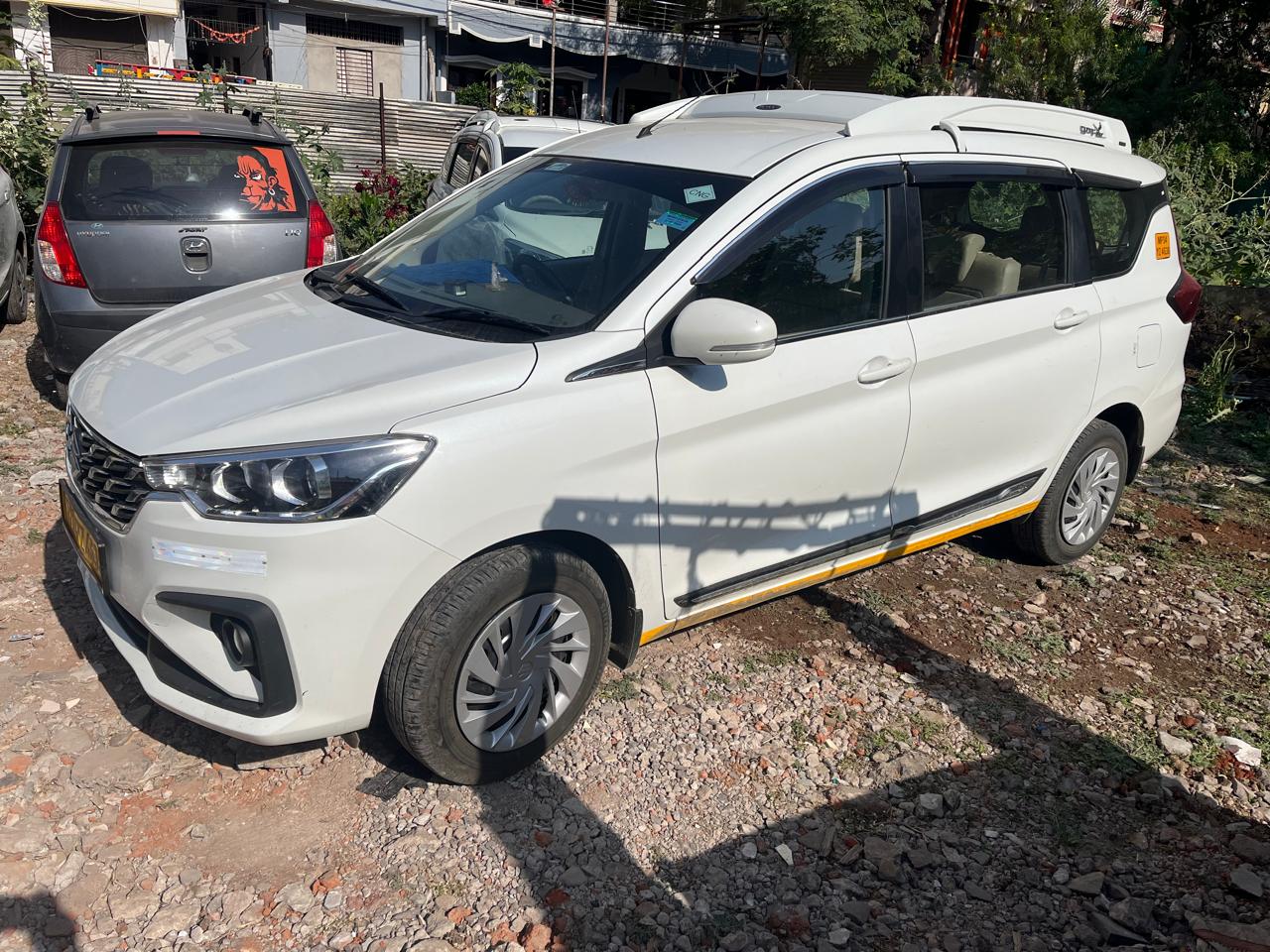 Our Vehicle - Ertiga