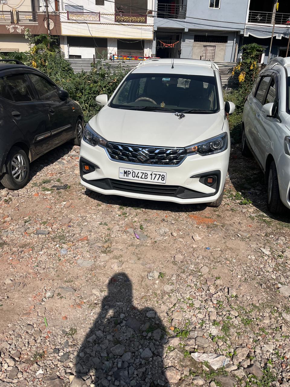 Our Vehicle - Ertiga