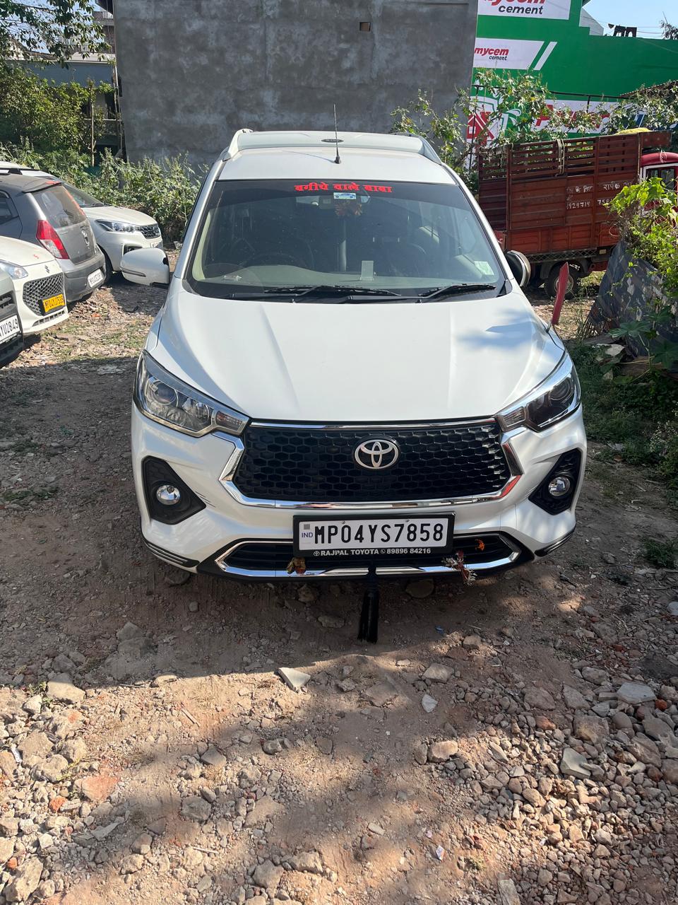 Innova - Premium Vehicle