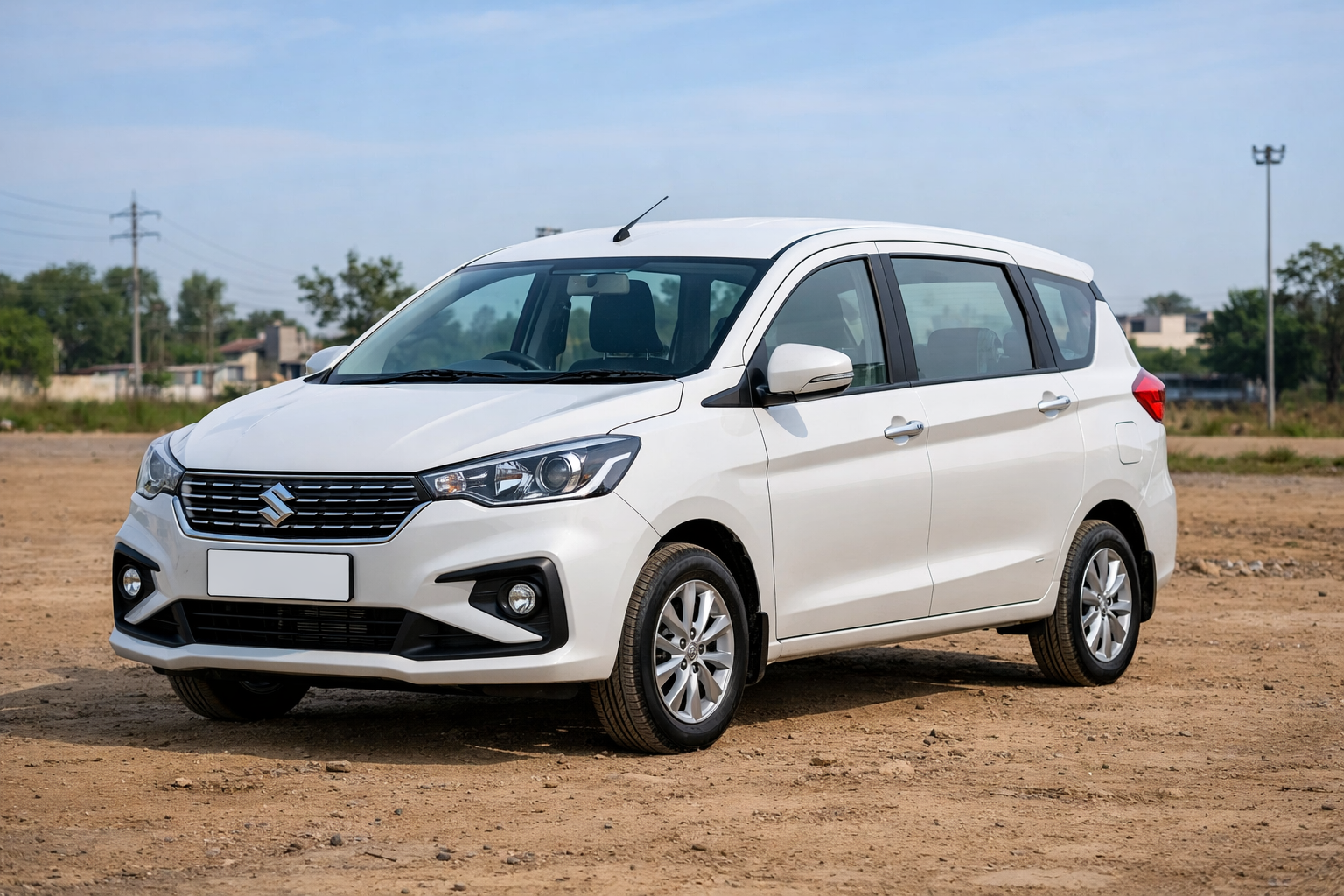 Ertiga - 7 Seater MPV