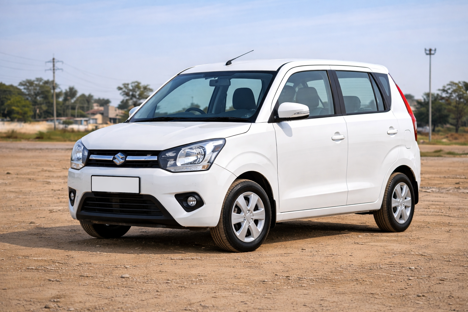 Hatchback - Compact & Economical