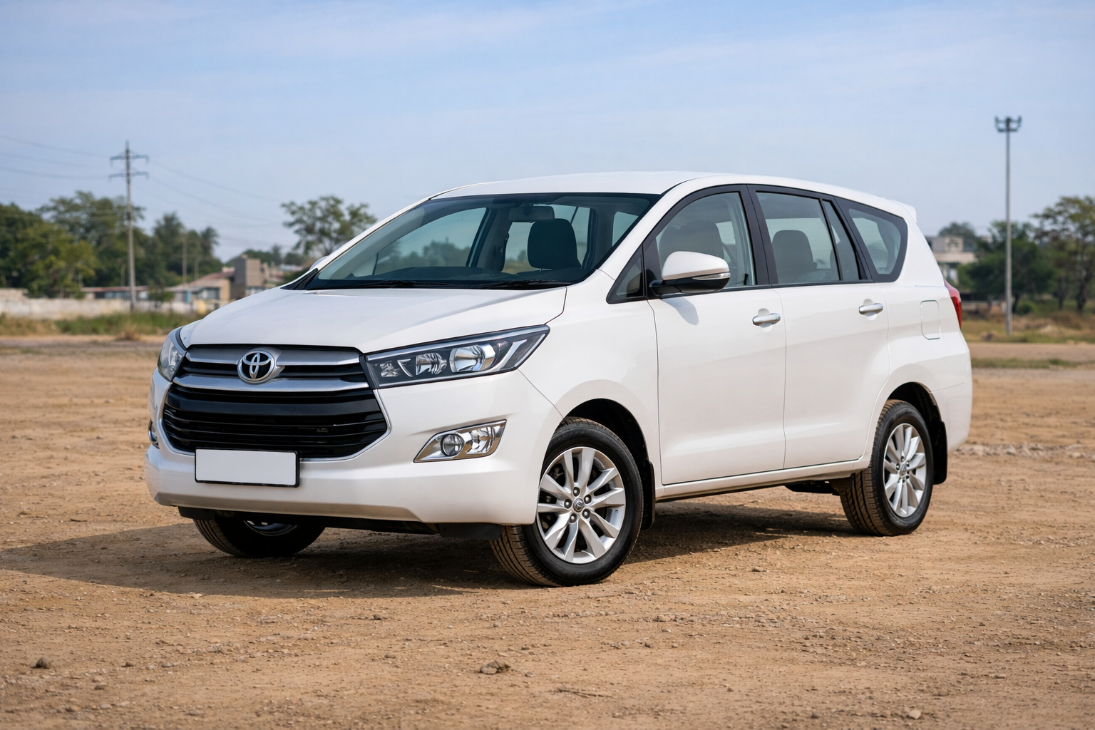 Innova - Premium 7 Seater