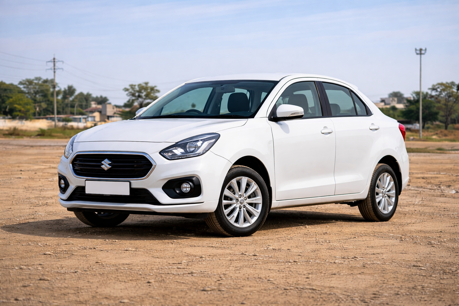 Sedan - Elegant & Comfortable